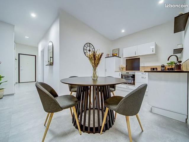 Appartement vente à Metz, Woippy