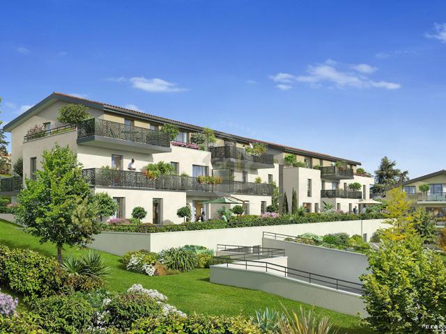 Appartement vente à Villefranche-sur-Saône, Rhône