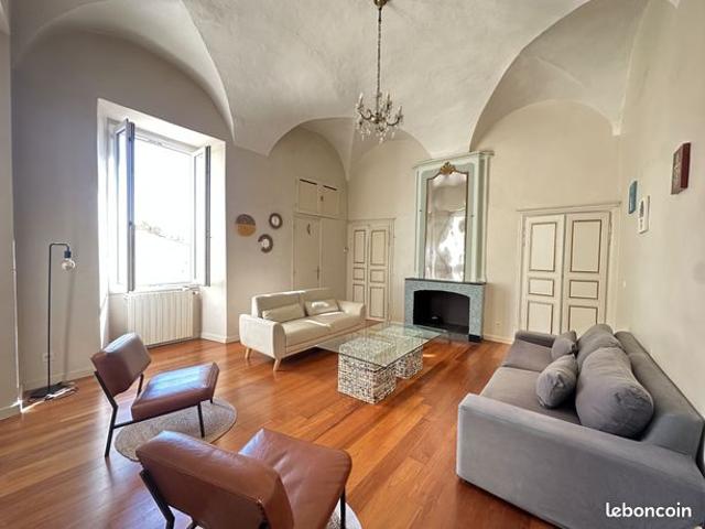 Appartement vente à Bastia