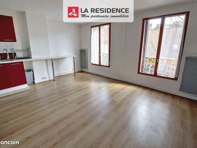 Appartement vente à Saint-Germain-en-Laye, Triel-sur-seine