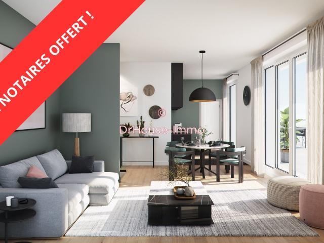 Appartement vente à Village Coteaux, Rueil-Malmaison
