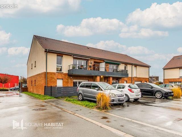 Appartement vente à Lille, Erquinghem-lys