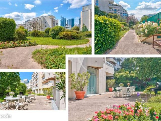 Appartement vente à Courbevoie, Hauts-de-Seine