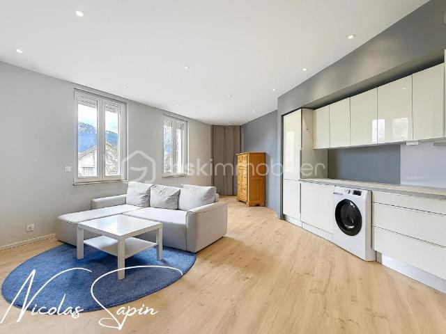 Appartement vente à Grenoble, Saint-martin-d'hères