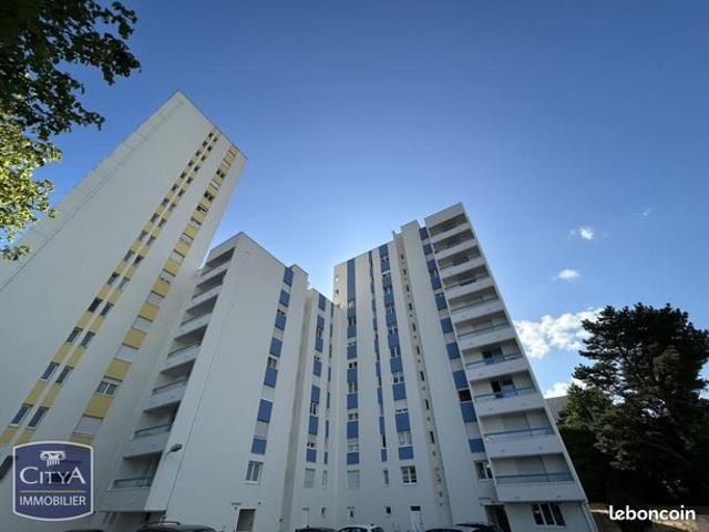 Appartement vente à Saint-Nazaire, Loire-Atlantique