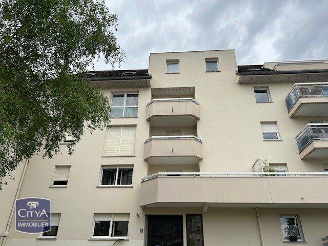 Appartement vente à Dijon