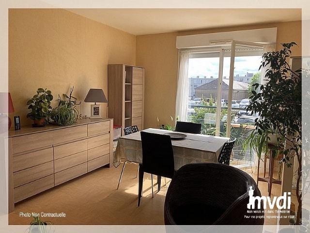 Appartement vente à Châteaubriant-Ancenis, Ancenis