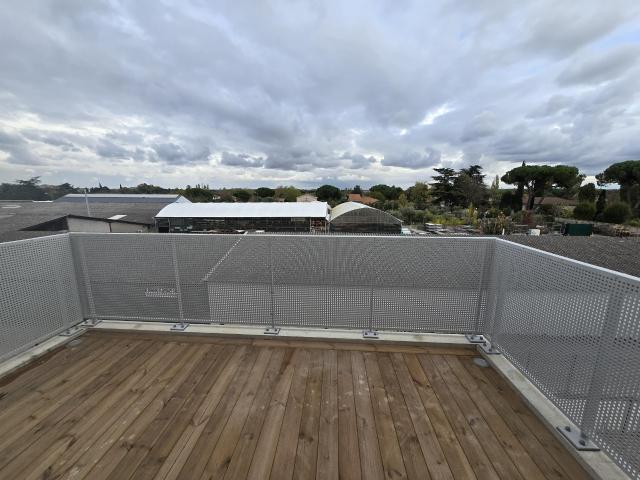 Appartement location à Toulouse
