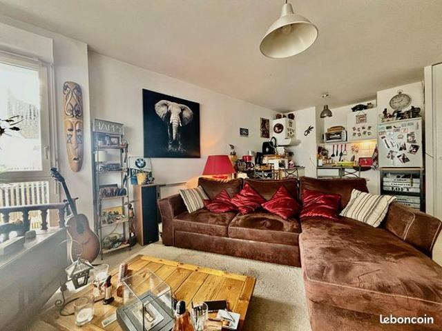 Appartement vente à Saint-Nazaire, Saint-nazaire