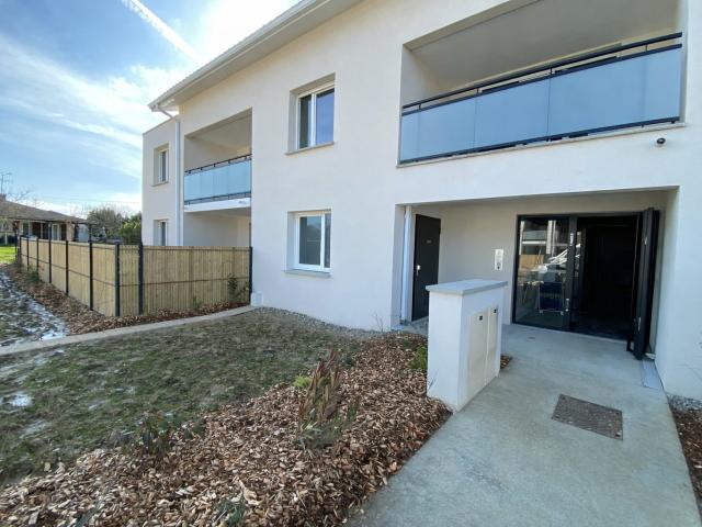 Appartement location à Muret, Eaunes