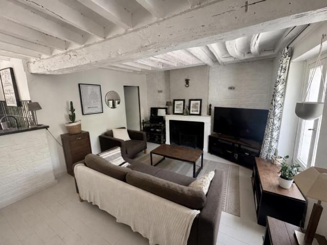 Appartement vente à Pontoise, Beaumont-sur-oise