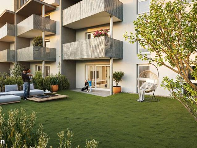 Appartement vente à Chambéry, La Motte-servolex