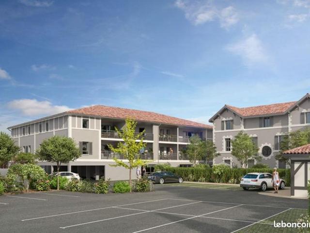 Appartement vente à Dax, Magescq