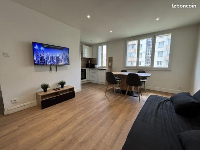 Appartement vente à Grenoble