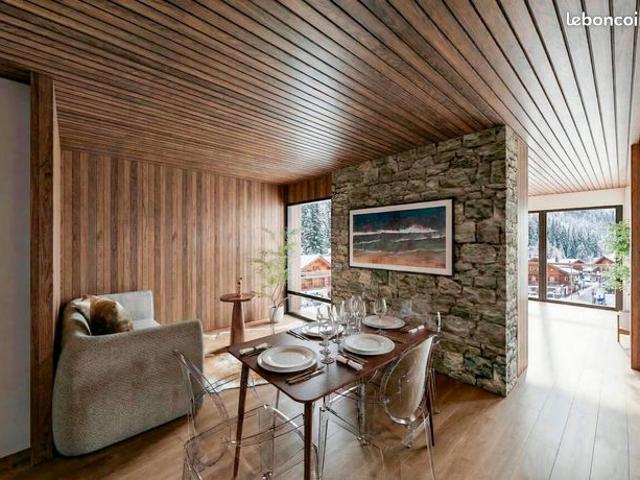Appartement vente à Thonon-les-Bains, Le Châtel