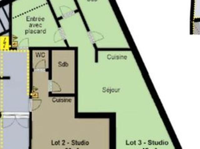 Appartement vente à Arras, Pas-de-Calais