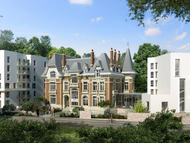 Appartement vente à Saint-Germain-en-Laye, Poissy