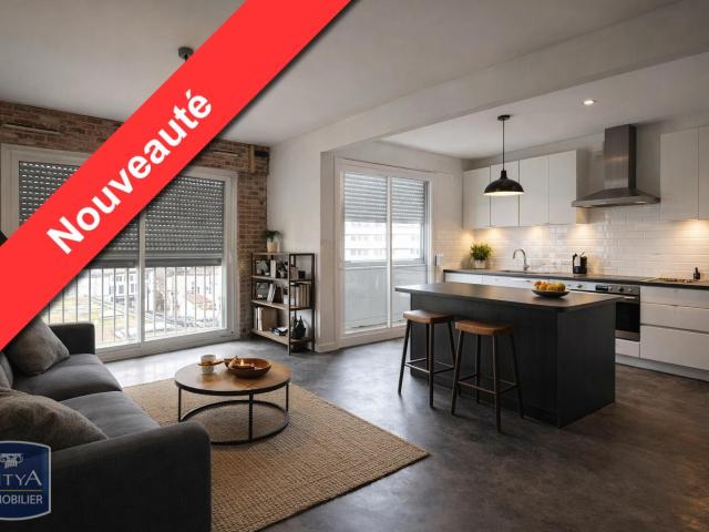 Appartement vente à Angoulême, Aignes-et-puypéroux