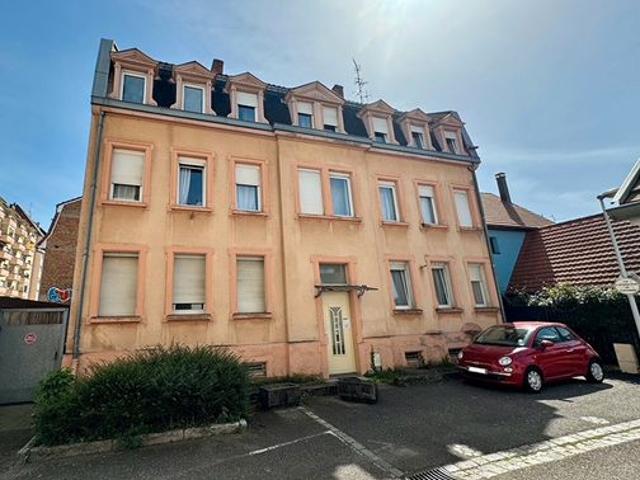 Appartement vente à Strasbourg, Hoenheim