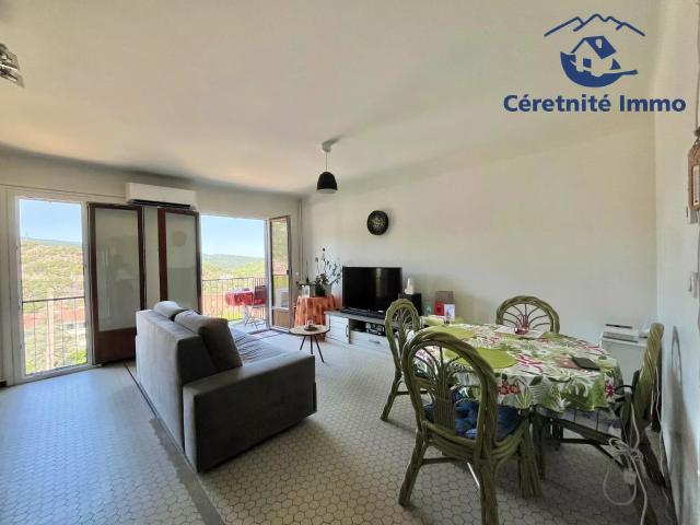Appartement vente à Céret, Amélie-les-bains-palalda