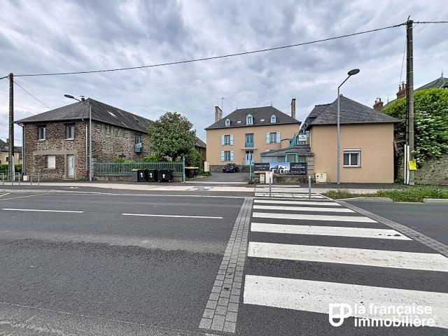 Appartement vente à Le Champ Méen, La Chapelle-des-Fougeretz