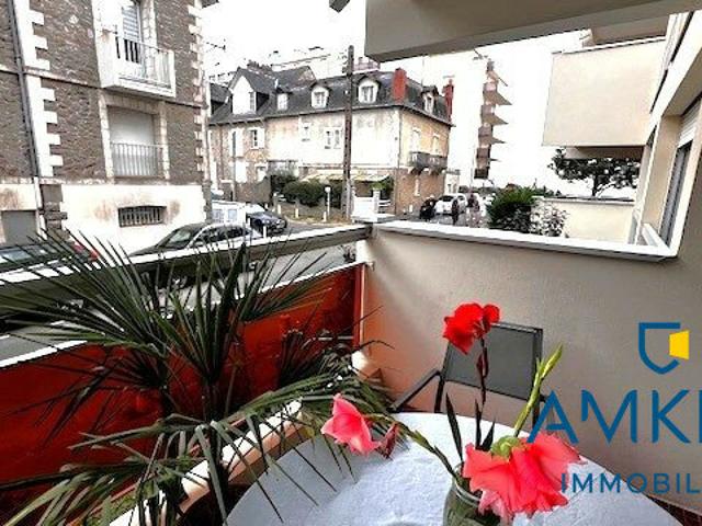 Appartement vente à Saint-Nazaire, La Baule-escoublac