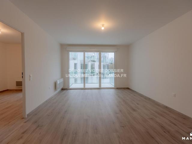 Appartement location à Caen