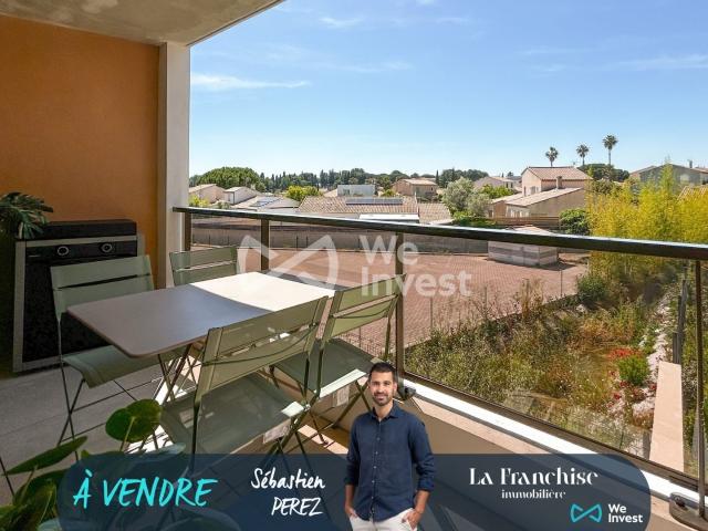 Appartement vente à Montpellier, Le Crès