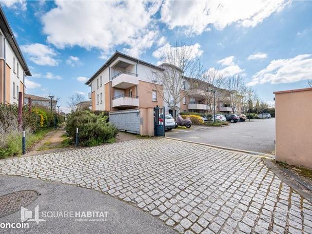 Appartement vente à Muret, Roquettes