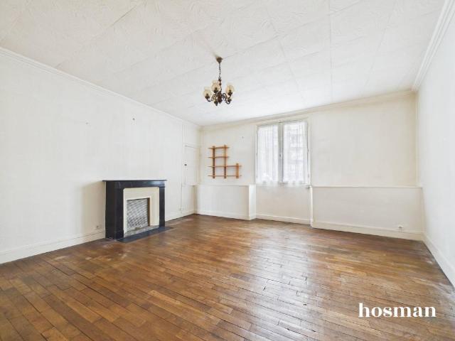 Appartement vente à Saint-Félix, Nantes