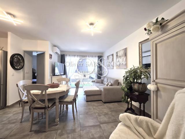 Appartement vente à Puget-sur-Argens, Var
