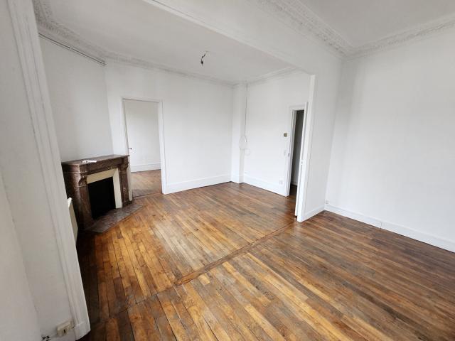 Appartement vente à Plateau, Le Raincy