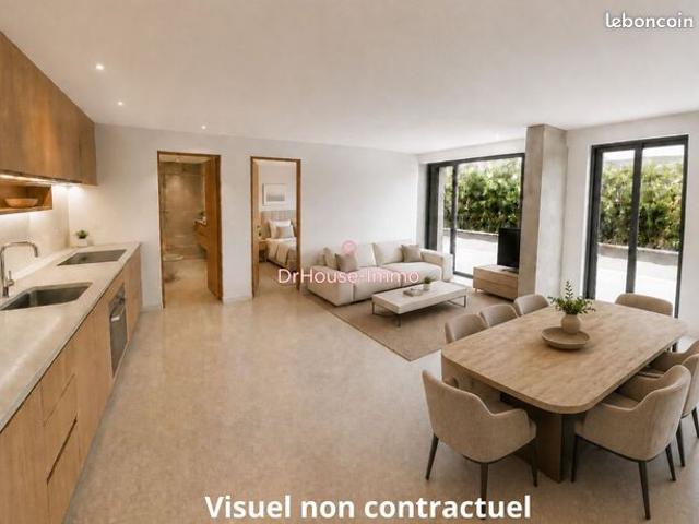 Appartement vente à Ajaccio, Pietrosella