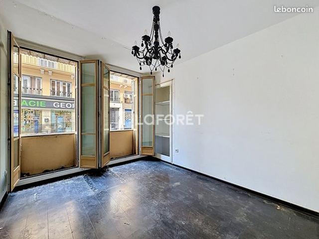 Appartement vente à Nice