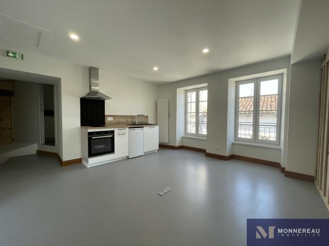 Appartement location à Cognac, Barbezieux-saint-hilaire