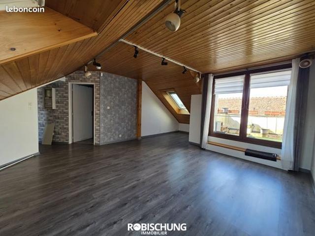 Appartement vente à Altkirch, Hirsingue