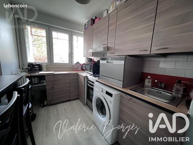 Appartement vente à Meaux