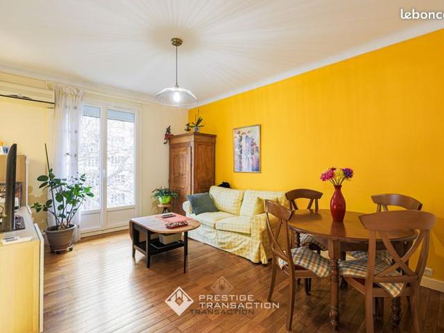 Appartement vente à Grenoble