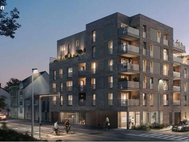 Appartement vente à Rennes, Bretagne