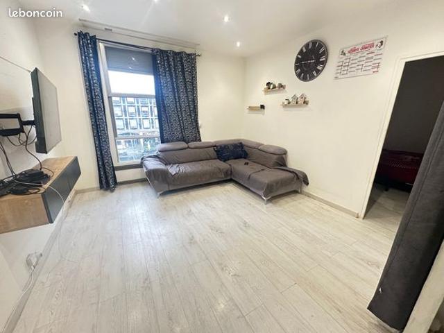 Appartement vente à Sarcelles