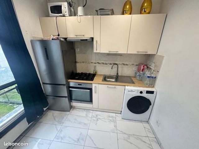 Appartement vente à Sarcelles