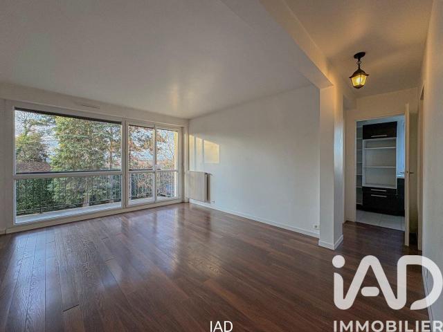 Appartement vente à Saint-Germain-en-Laye, Chambourcy