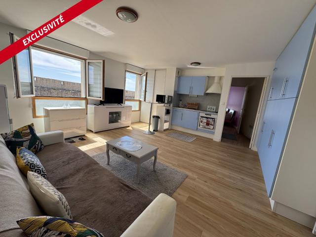 Appartement vente à Lorient, Bretagne