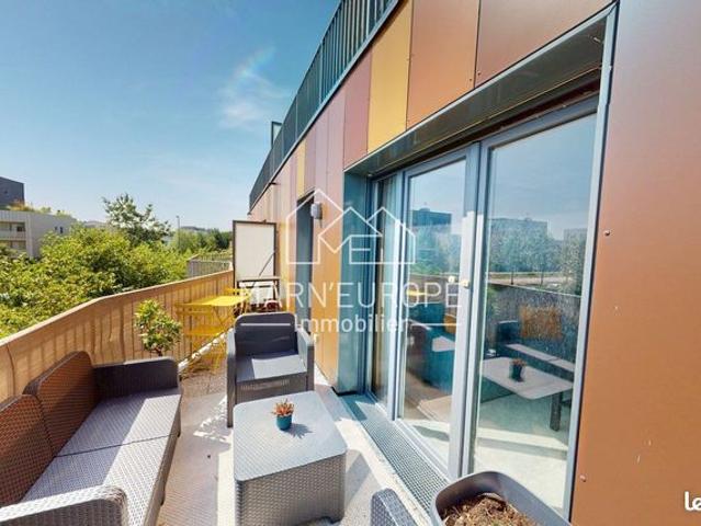 Appartement vente à Torcy, Bussy-saint-georges