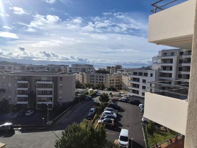 Appartement vente à Ajaccio