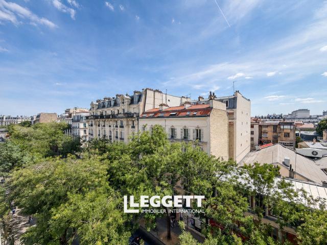 Appartement vente à Paris, Île-de-France