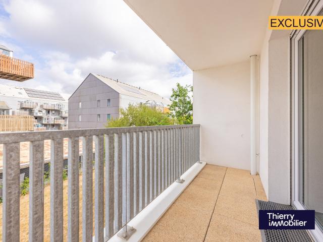 Appartement vente à Nantes, Saint-herblain