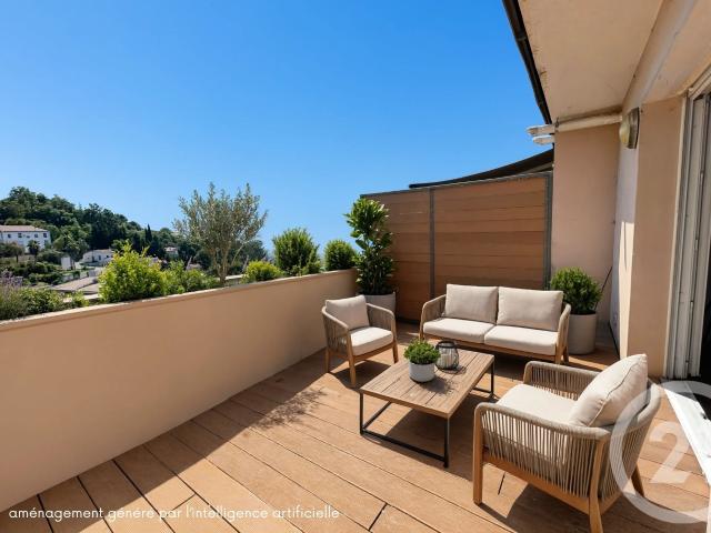 Appartement vente à Châteauneuf-Grasse, Alpes-Maritimes