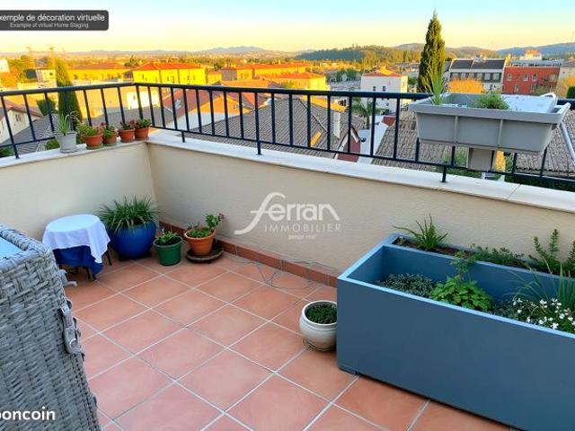 Appartement vente à Lorgues, Var