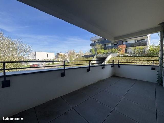 Appartement vente à Strasbourg, Lampertheim